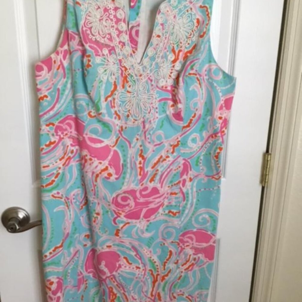 Lilly Pullitzer size 14